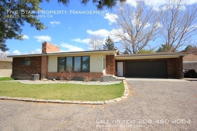 Primary Photo - 1605 Monte Vista Dr