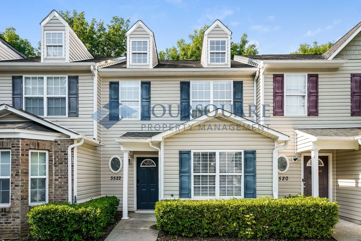 Primary Photo - Townhome | Master Bedroom Walk-in Closet |...