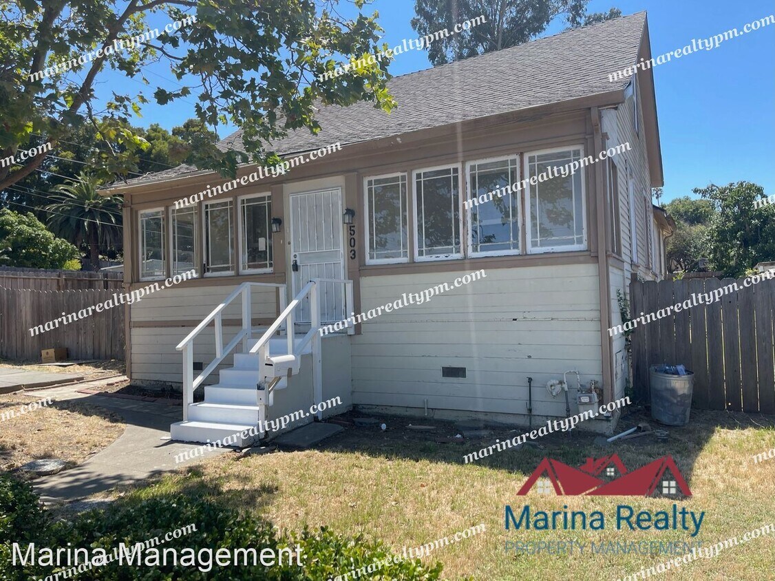 Foto principal - 2 br, 1 bath House - 503 SONOMA BLVD. 503 ...