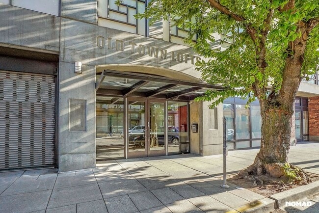 Foto del edificio - New Renovated Modern Studio in Old Town