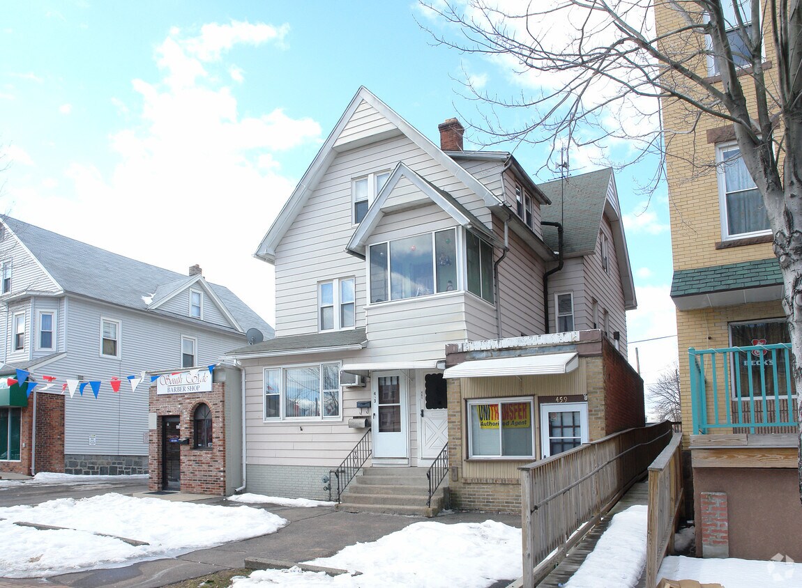 Foto del edificio - 459-463 Franklin Ave