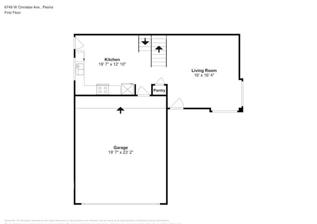 Building Photo - 6748 W Cinnabar Ave