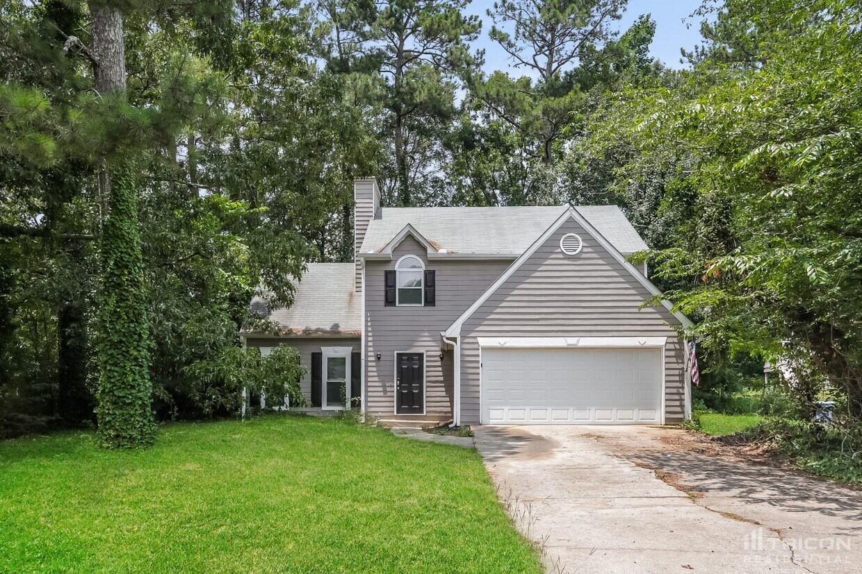 1971 Rocky Mill Lane Lawrenceville GA Alquileres en Lawrenceville, GA