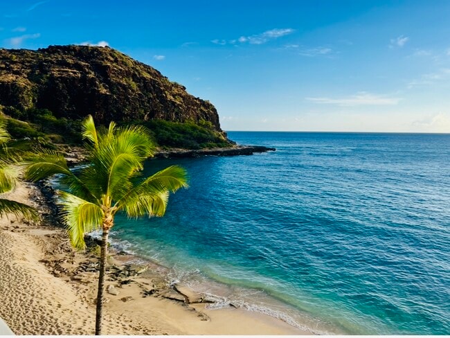 View from your lanai - 84-965 Farrington Hwy