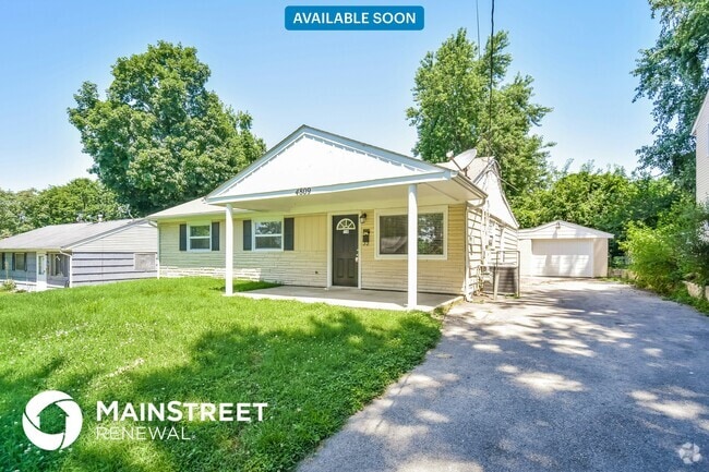 Building Photo - 4809 Granada Dr
