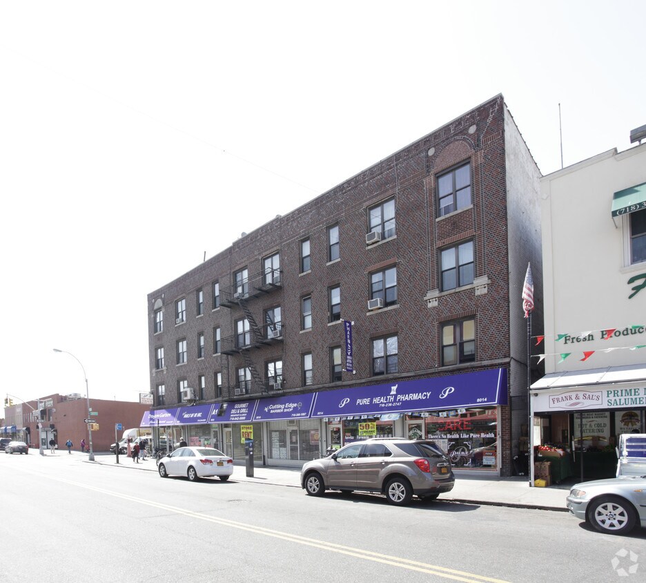 8014 - 8024 18th Avenue - 8014-8024 18th Ave
