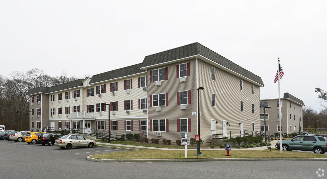 Primary Photo - St. Francis Cabrini Senior Housing