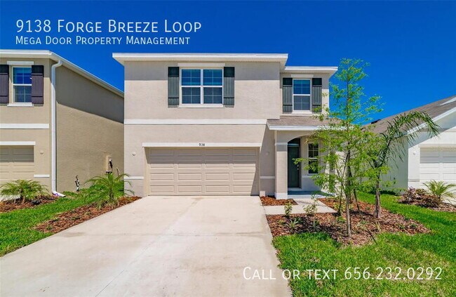 Foto del edificio - 9138 Forge Breeze Lp