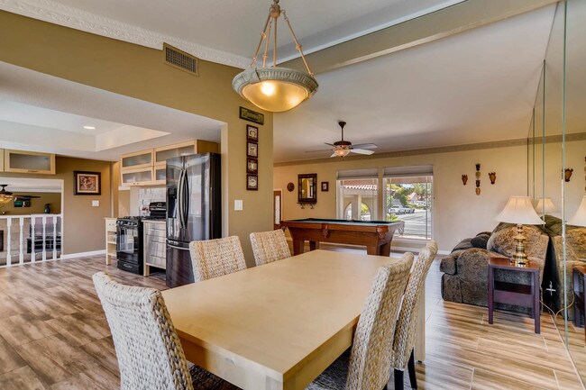 Dining/Kitchen/Family - 7474 Puritan Ave