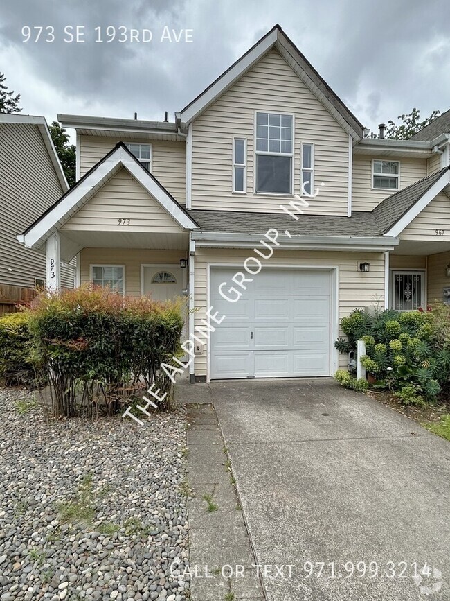 Building Photo - 973 SE 193rd Ave