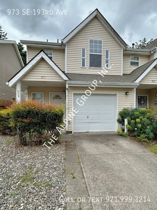 Foto principal - 973 SE 193rd Ave