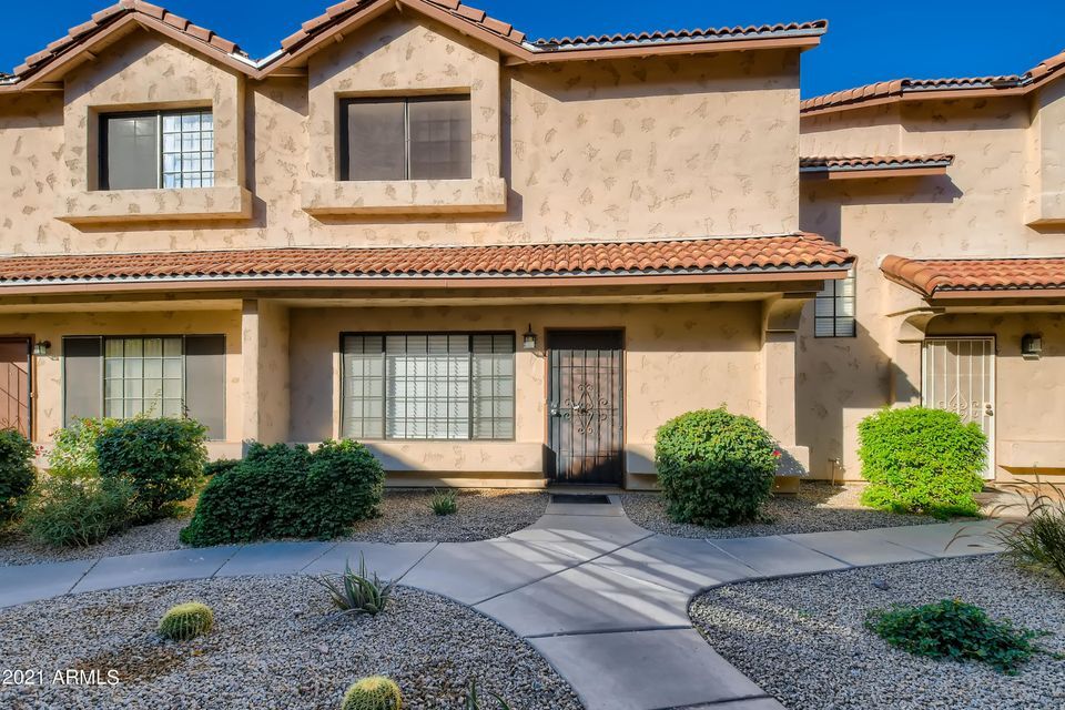2941 N Oregon St, Chandler, AZ 85225 Townhome Rentals in Chandler AZ