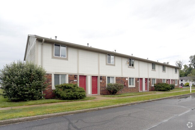 Comunidad - Oakdale Square Apartments and Townhomes