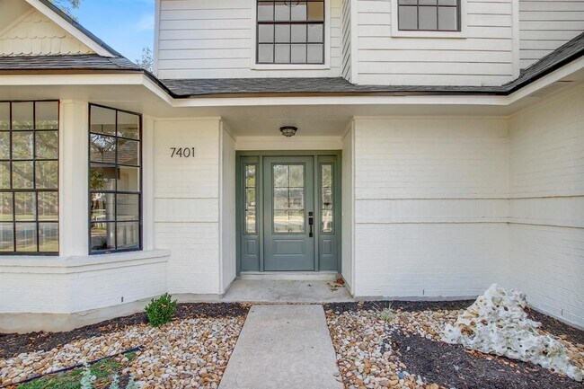 Foto del edificio - 7401 Whistlestop Dr