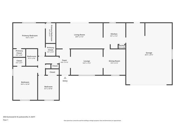Foto del edificio - 3933 Gumwood Dr W