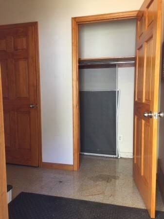 Closets for coats, boots, bikes, strollers, etc. - 4029 204th St