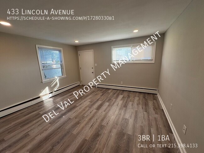 Foto del edificio - 433 Lincoln Ave