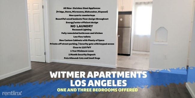 Building Photo - 1 br, 1 bath Apartment - 338 Witmer St
