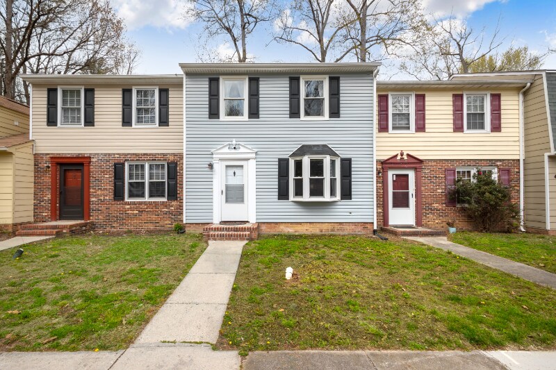 3901 Autumn Ct, Hopewell, VA 23860 Townhome Rentals in Hopewell VA