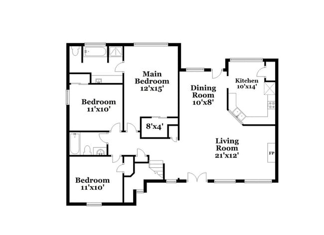 Building Photo - 4097 Sweetsprings Terrace SW