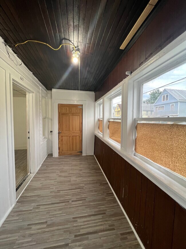 Terraza acristalada 2 - 60 Sidney St