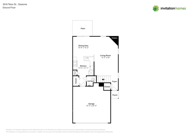 Building Photo - 3016 Teton Dr