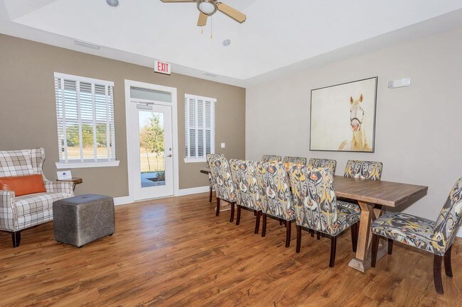 Sala comunitaria - Abbington Hill of Brownsboro