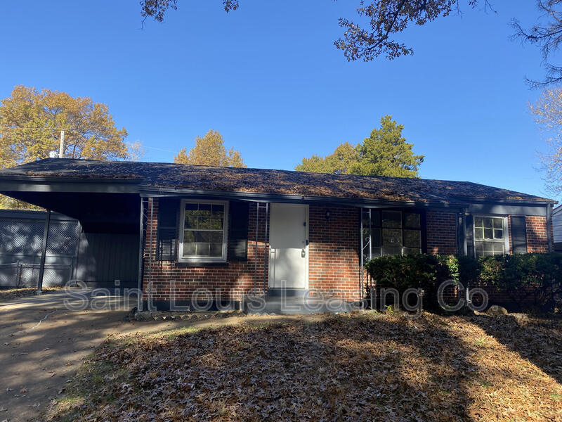 1749 Foley Dr, Dellwood, MO 63136 House Rental in Dellwood, MO