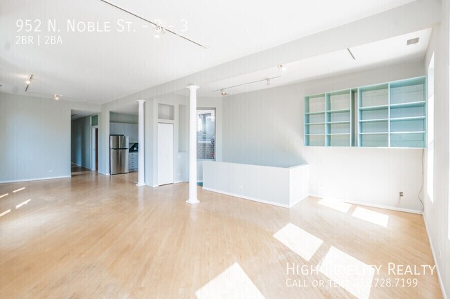 Foto del edificio - 952 N Noble St