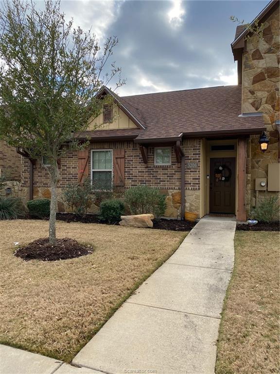 3206 Cullen Trail, College Station, TX 77845 Townhouse for Rent in