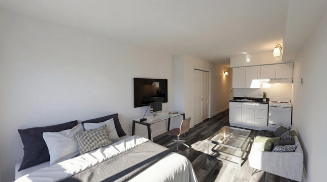Interior Photo - Bridgeport Suites