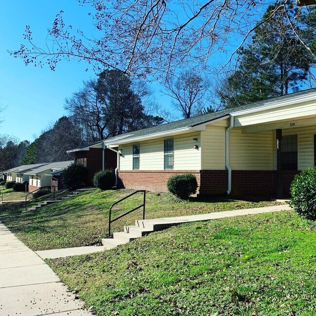 Smithfield Senior Manor Apartments Smithfield, NC