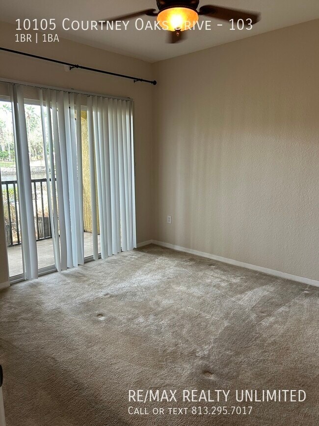 Foto del edificio - Courtney Palms - 10105 Courtney Oaks #103 ...