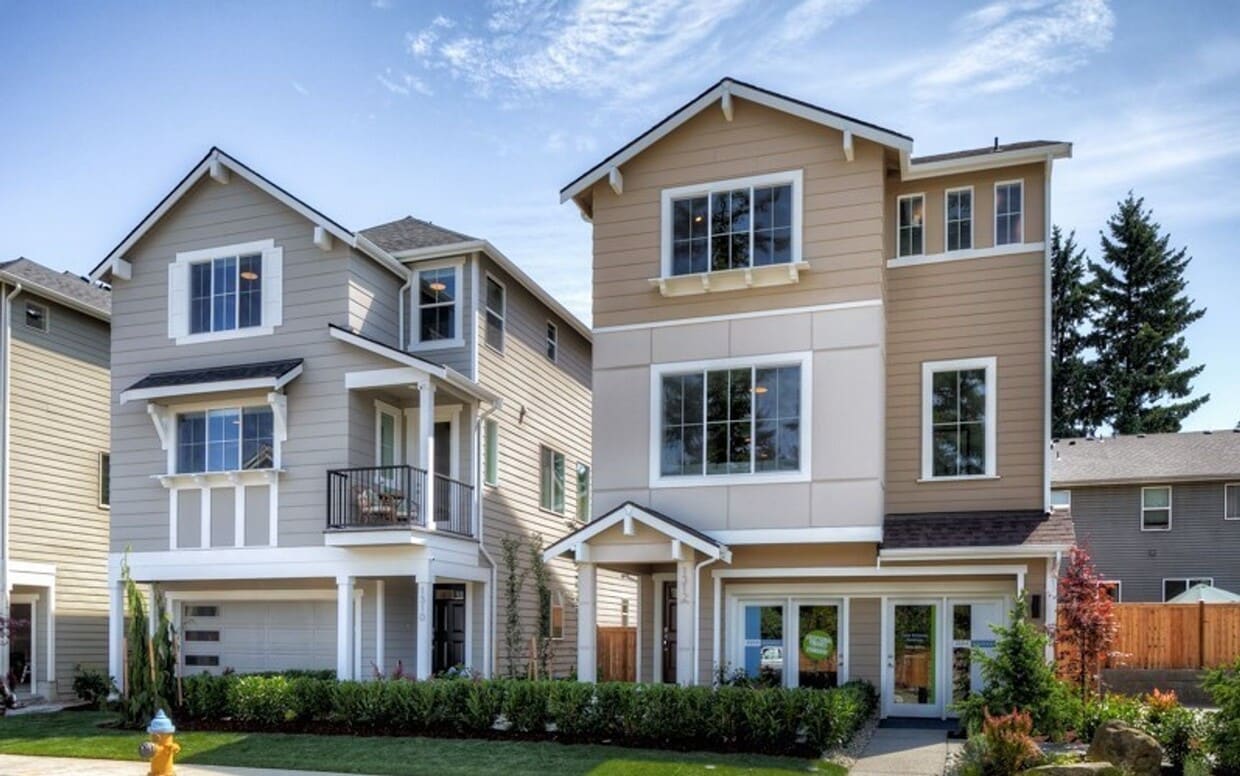 A beautiful and home in Lynnwood House Rental in Lynnwood