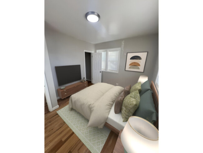 Building Photo - SECTION 8 WELCOME!! Three bedroom two bath...