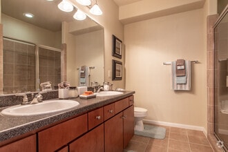 2 BR, 2 BA - 1147 SF - Augusta - The Lakes at Cypresswood