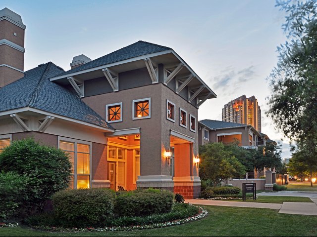 Treymore Cityplace Apartments Dallas, TX