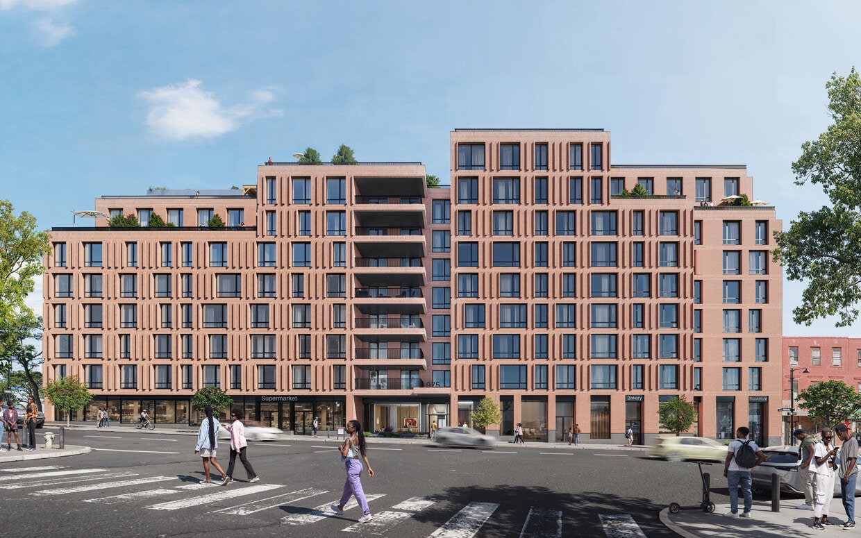 Building Photo - The Arcadian