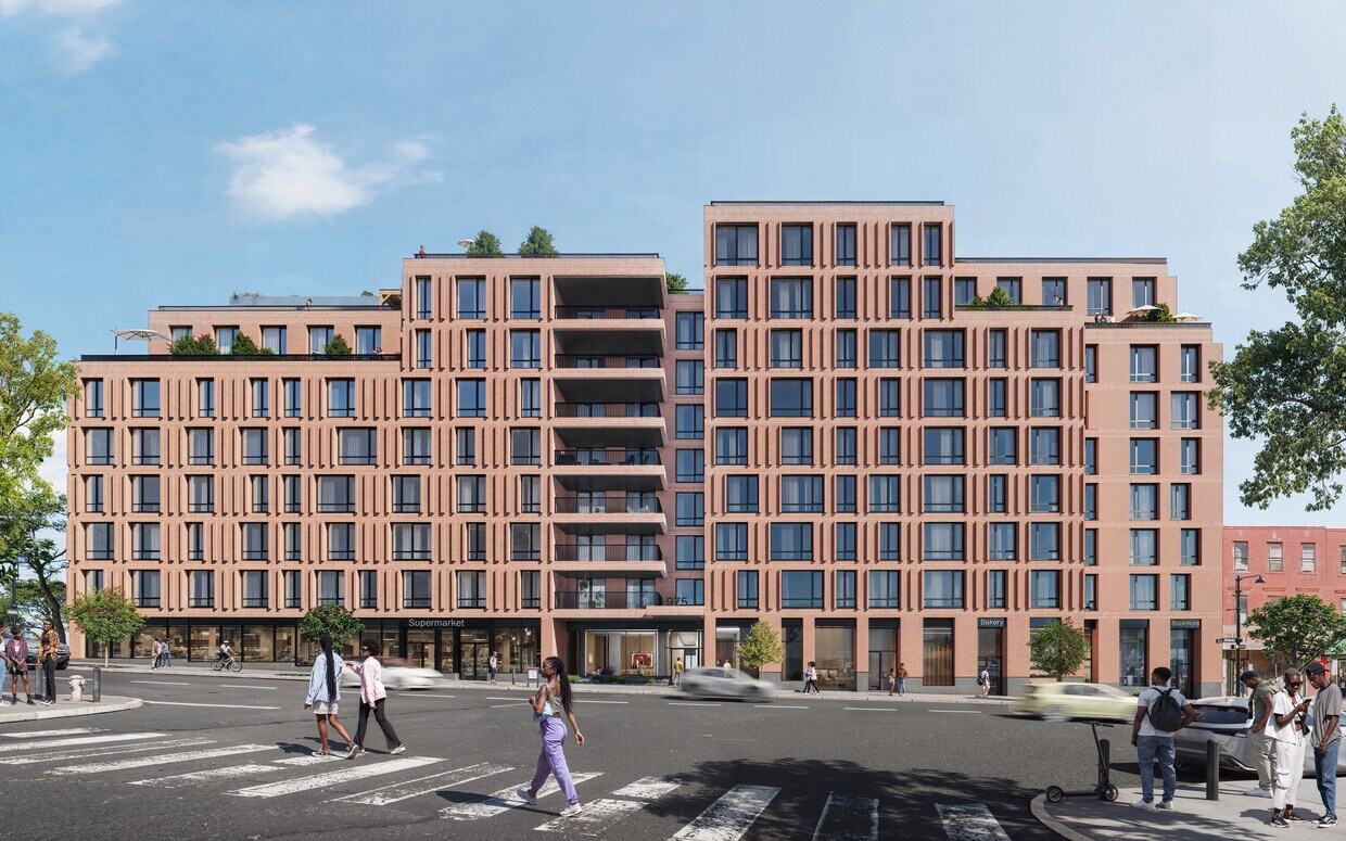 Foto del edificio - The Arcadian