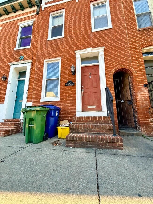 Foto del edificio - 124 W Hamburg St