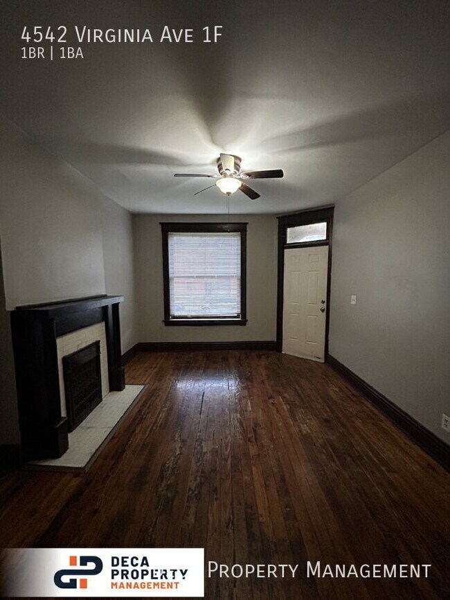 Foto del edificio - 4542 Virginia Ave