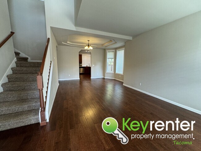 Foto del edificio - Unique Parkland 4 Bedroom 3 Bath Spacious ...