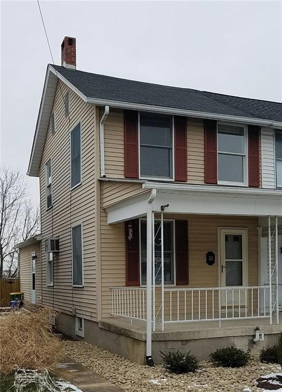 33 3rd St, Alburtis, PA 18011 House Rental in Alburtis, PA