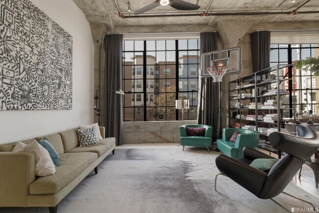 Foto del edificio - 1097 Howard St