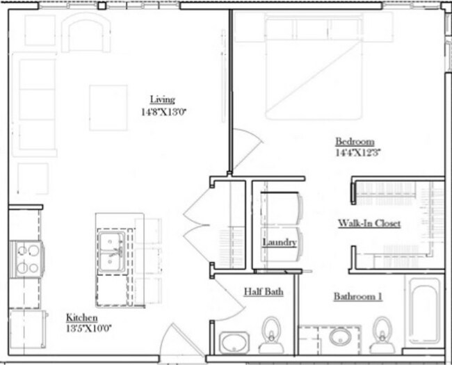 Foto del edificio - 352 Deschane Ave