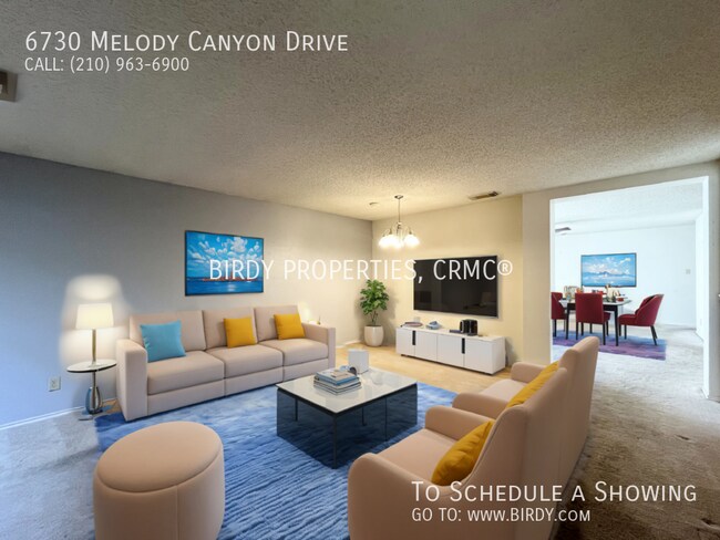 Foto del edificio - 6730 Melody Canyon Dr