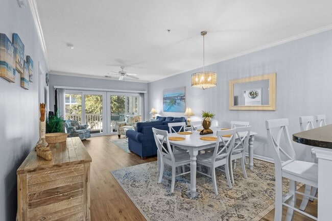 Building Photo - Spacious 3BR Condo in Gated Ocean Keyes