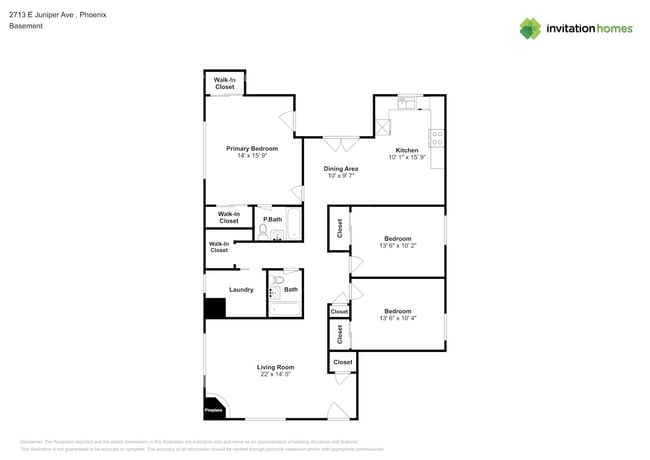 Foto del edificio - 2713 E Juniper Ave