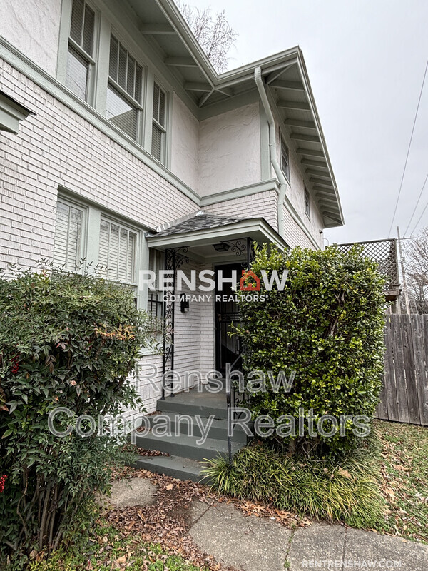 Primary Photo - 1706 Tutwiler Ave