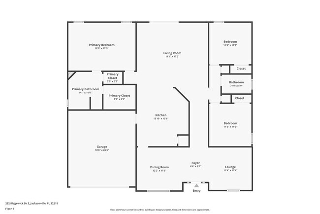 Foto del edificio - 262 Ridgewick Dr S
